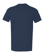 Gildan 980 - Unisex Softstyle Lightweight T-Shirt - Heather Navy