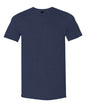 Gildan 980 - Unisex Softstyle Lightweight T-Shirt - Heather Navy