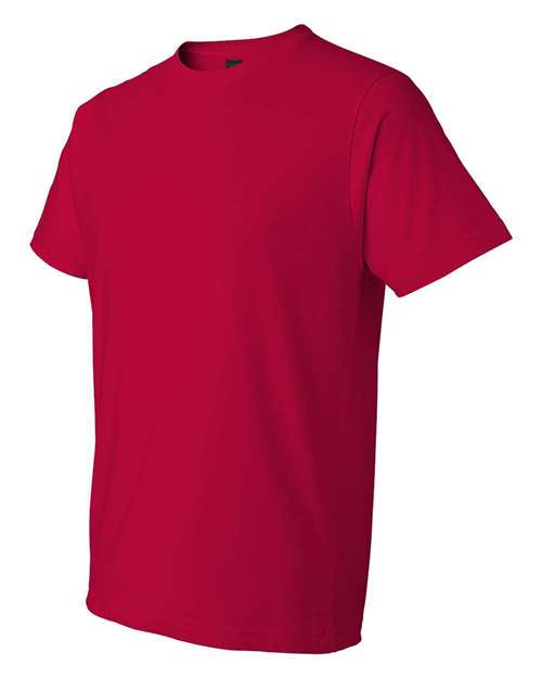 Gildan 980 - Unisex Softstyle Lightweight T-Shirt - True Red