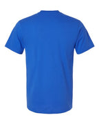 Gildan 980 - Unisex Softstyle Lightweight T-Shirt - Royal Blue