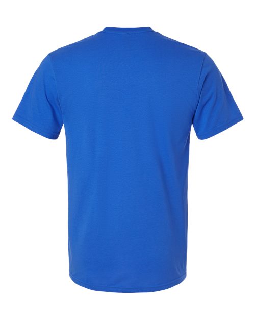 Gildan 980 - Unisex Softstyle Lightweight T-Shirt - Royal Blue