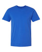 Gildan 980 - Unisex Softstyle Lightweight T-Shirt - Royal Blue