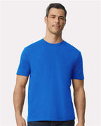 Gildan 980 - Unisex Softstyle Lightweight T-Shirt - Royal Blue