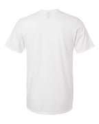Gildan 980 - Unisex Softstyle Lightweight T-Shirt - White
