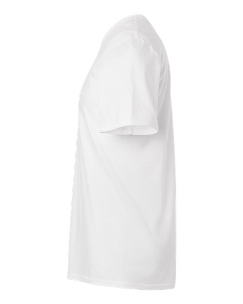Gildan 980 - Unisex Softstyle Lightweight T-Shirt - White