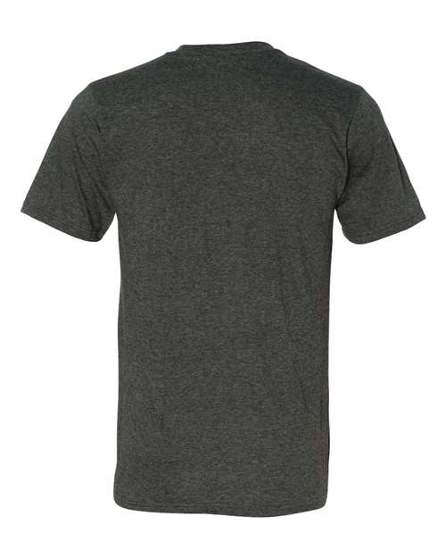 Gildan 980 - Unisex Softstyle Lightweight T-Shirt - Heather Dark Grey