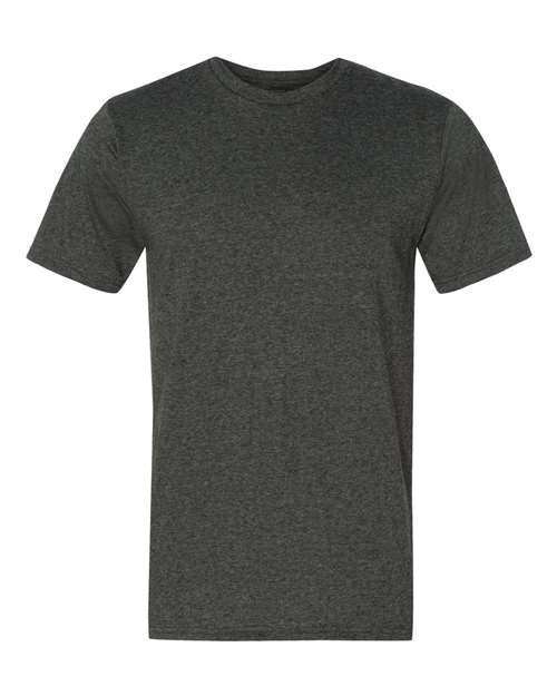 Gildan 980 - Unisex Softstyle Lightweight T-Shirt - Heather Dark Grey