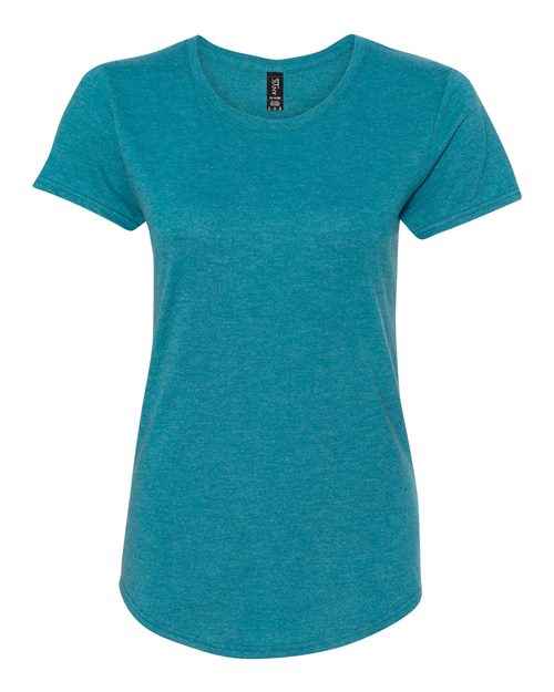 Gildan 6750L - Women's Softstyle Triblend T-Shirt