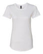 Gildan 6750L - Women's Softstyle Triblend T-Shirt - White