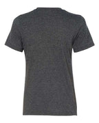 Gildan 880 - Women's Softstyle Lightweight T-Shirt - Heather Dark Grey