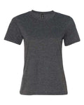 Gildan 880 - Women's Softstyle Lightweight T-Shirt - Heather Dark Grey
