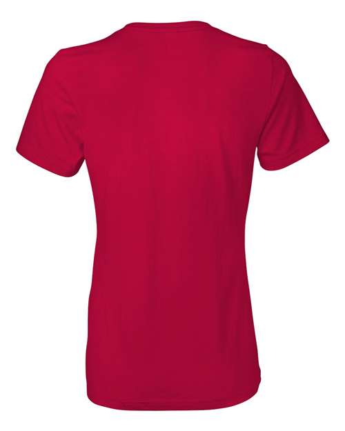 Gildan 880 - Women's Softstyle Lightweight T-Shirt - True Red
