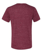 BELLA + CANVAS 3655 - Unisex Textured Jersey V-Neck Tee BELLA + CANVAS