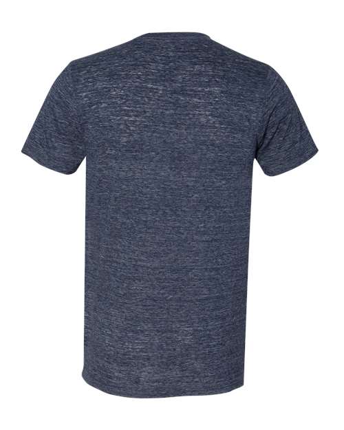 BELLA + CANVAS 3655 - Unisex Textured Jersey V-Neck Tee BELLA + CANVAS