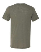 BELLA + CANVAS 3655 - Unisex Textured Jersey V-Neck Tee BELLA + CANVAS