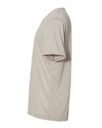 BELLA + CANVAS 3655 - Unisex Textured Jersey V-Neck Tee - Stone Marble