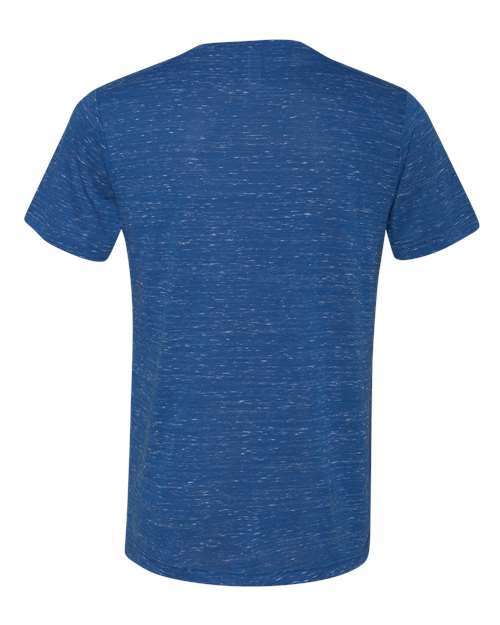 BELLA + CANVAS 3655 - Unisex Textured Jersey V-Neck Tee BELLA + CANVAS