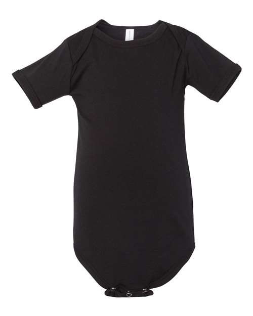 BELLA + CANVAS 100B - Infant Jersey One Piece BELLA + CANVAS