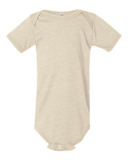 BELLA + CANVAS 100B - Infant Jersey One Piece BELLA + CANVAS