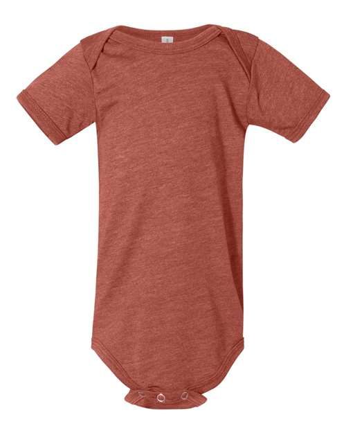 BELLA + CANVAS 100B - Infant Jersey One Piece BELLA + CANVAS