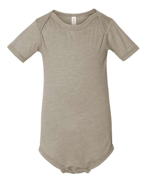 BELLA + CANVAS 100B - Infant Jersey One Piece BELLA + CANVAS