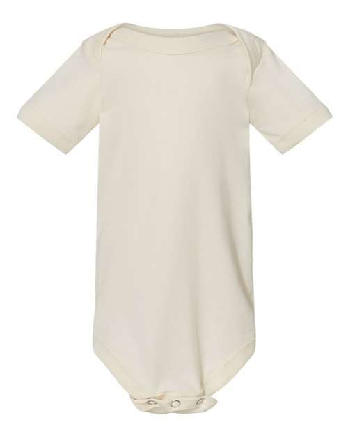 BELLA + CANVAS 100B - Infant Jersey One Piece BELLA + CANVAS