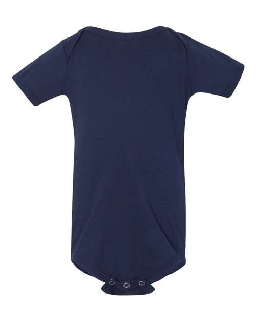 BELLA + CANVAS 100B - Infant Jersey One Piece BELLA + CANVAS