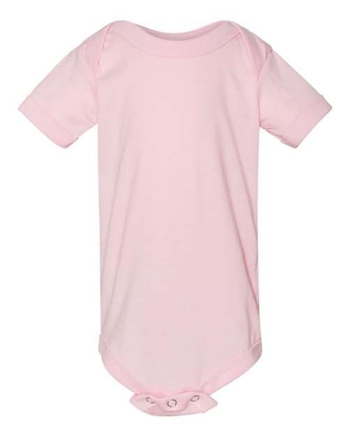 BELLA + CANVAS 100B - Infant Jersey One Piece BELLA + CANVAS