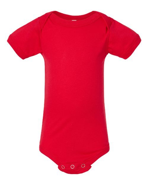 BELLA + CANVAS 100B - Infant Jersey One Piece BELLA + CANVAS