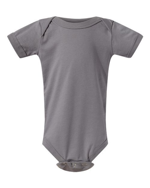 BELLA + CANVAS 100B - Infant Jersey One Piece BELLA + CANVAS