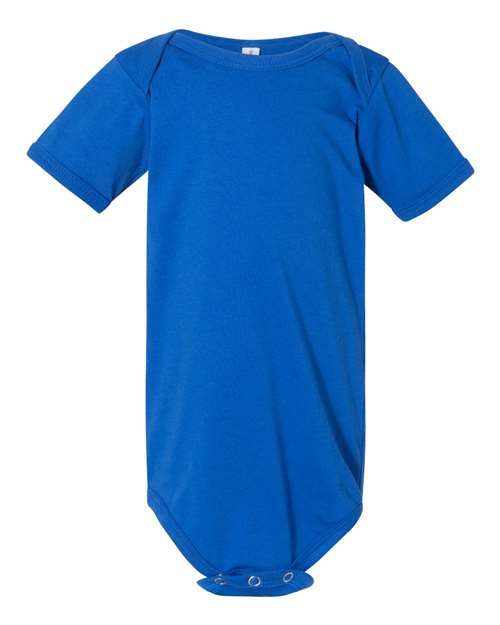BELLA + CANVAS 100B - Infant Jersey One Piece BELLA + CANVAS