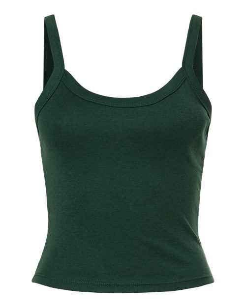 BELLA + CANVAS 1012 - Women's Micro Rib Spaghetti Strap Tank