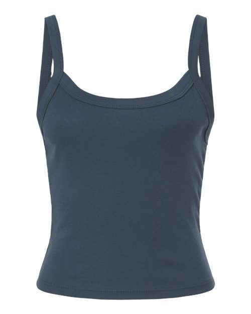 BELLA + CANVAS 1012 - Women's Micro Rib Spaghetti Strap Tank BELLA + CANVAS