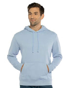 Next Level 9304 - Unisex Laguna Sueded Hoodie Sweatshirt - Stonewash Denim
