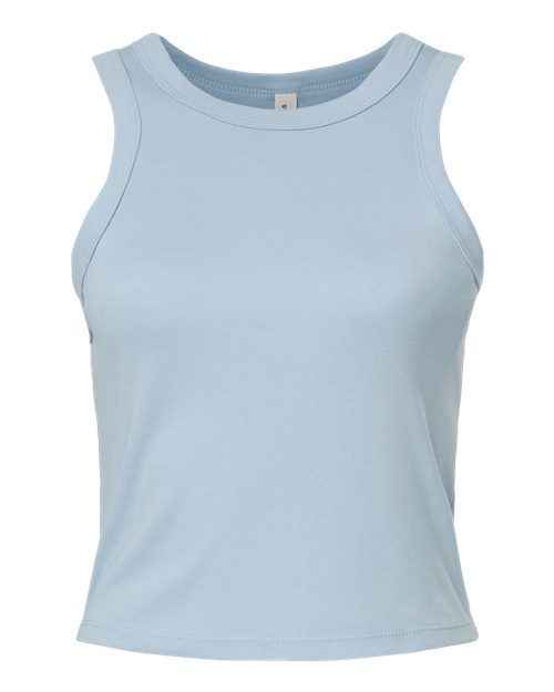 BELLA + CANVAS 1019 - Women's Micro Rib Racer Tank