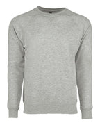 Next Level 9000 - Unisex Laguna Raglan Crewneck Sweatshirt - Oatmeal