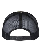 Richardson 112P - Printed Trucker Cap Richardson