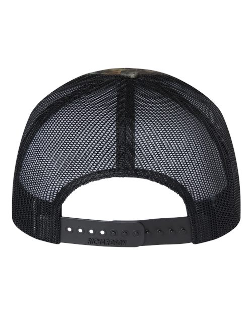 Richardson 112P - Printed Trucker Cap Richardson