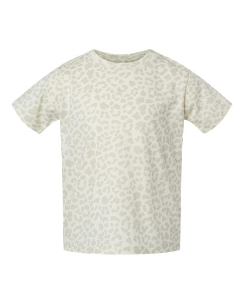 Rabbit Skins 3321 - Toddler Fine Jersey Tee