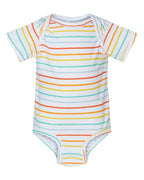 Rabbit Skins 4424 - Infant Fine Jersey Bodysuit