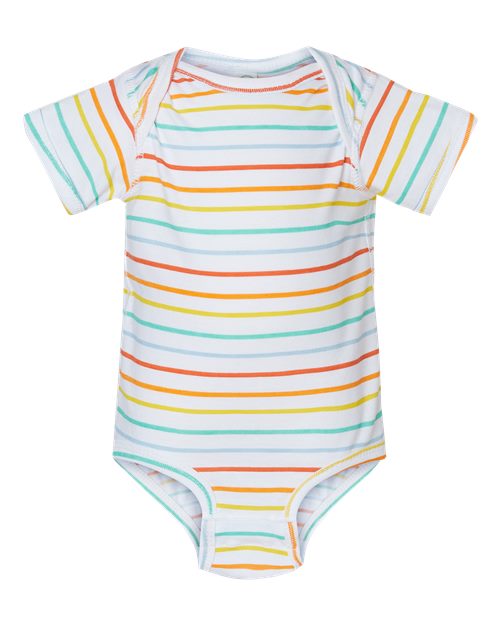 Rabbit Skins 4424 - Infant Fine Jersey Bodysuit