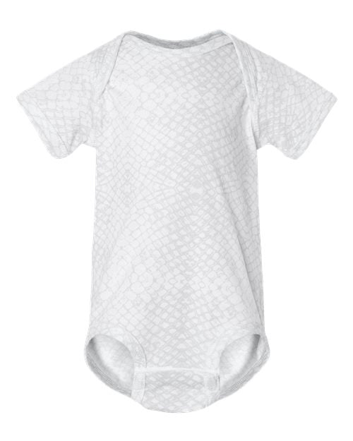Rabbit Skins 4424 - Infant Fine Jersey Bodysuit
