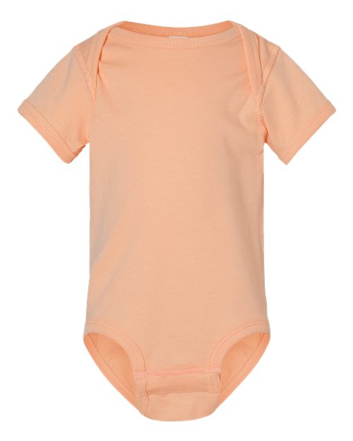 Rabbit Skins 4424 - Infant Fine Jersey Bodysuit