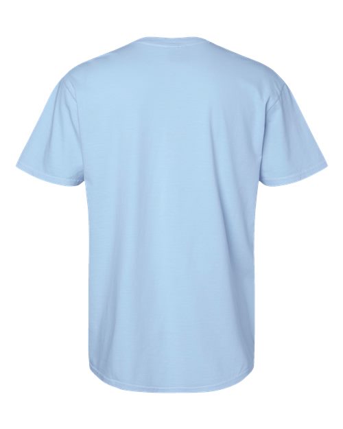 Comfort Colors 1717 - Unisex Garment-Dyed Heavyweight T-Shirt - Hydrangea