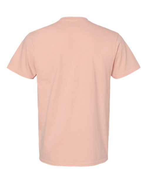 Comfort Colors 1717 - Unisex Garment-Dyed Heavyweight T-Shirt - Peachy