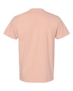 Comfort Colors 1717 - Unisex Garment-Dyed Heavyweight T-Shirt - Peachy