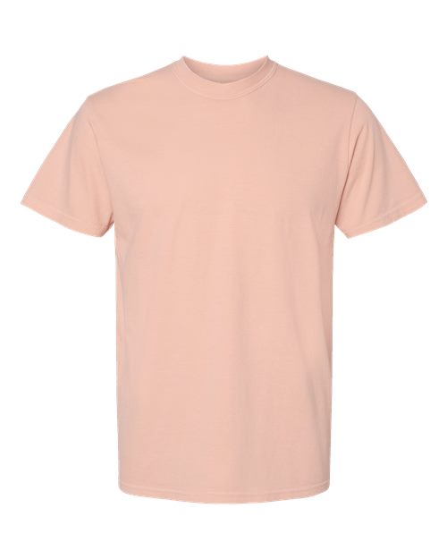 Comfort Colors 1717 - Unisex Garment-Dyed Heavyweight T-Shirt - Peachy
