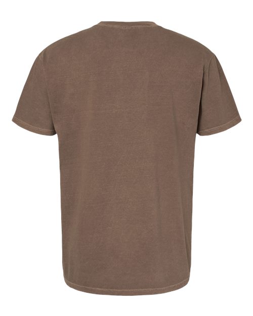 Comfort Colors 1717 - Unisex Garment-Dyed Heavyweight T-Shirt - Espresso