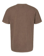 Comfort Colors 1717 - Unisex Garment-Dyed Heavyweight T-Shirt - Espresso