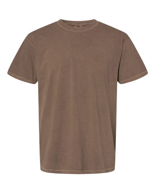 Comfort Colors 1717 - Unisex Garment-Dyed Heavyweight T-Shirt - Espresso